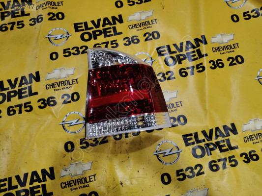 Opel Vectra C Sağ Arka Stop - TYC