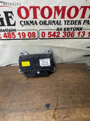 VOLVO XC90/S90/XC60/S60 AİRBAG BEYNİ ORJINAL