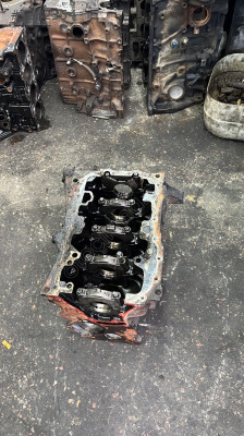 RENAULT TRAFİC 1.9 STD BOŞ BLOK ✅