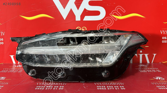 32342482  2018- VOLVO XC90 FULLED SOL ÖN FAR DOLU