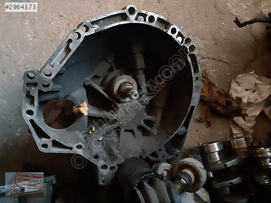 Land Rover Freelander 1.8 1998-2006 4x2 Komple Şanzıman lcf10301