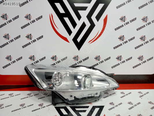 PEUGEOT 508 XENON LEDLİ SAĞ ÖN FAR