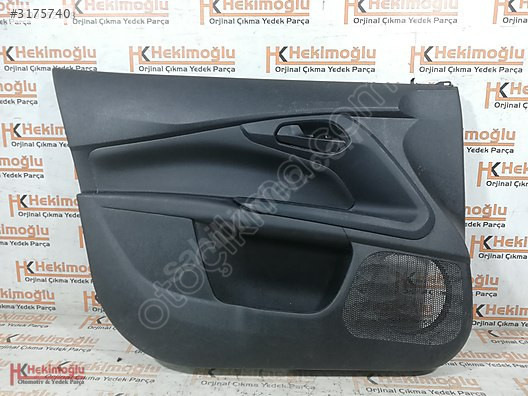 FİAT EGEA SOL ÖN KAPI DÖŞEMESİ 3554110055
