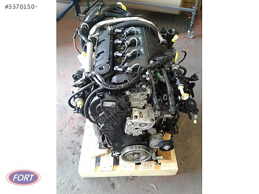Ford Mondeo 2006-2011 Arası 2.0 Tdci Dizel Komple Motor Montaj
