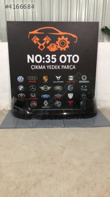 4M8807511 AUDİ Q8 ARKA TAMPON 2019-2023