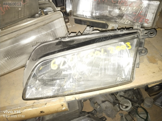 MAZDA 626 2000-2002 MAKYALI FARLAR-ALKO OTOMOTİV