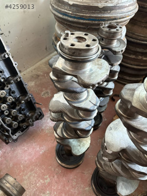 MİTSUBİSHİ FE 659 TURBOSUZ KRANK ORJİNAL