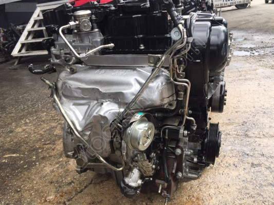 FORD MONDEO 1.6 ECOBOOST BENZİNLİ ÇIKMA MOTOR 2