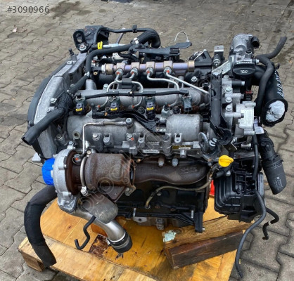 OPEL INSIGNIA 2.0 CDTI SANDIK MOTOR