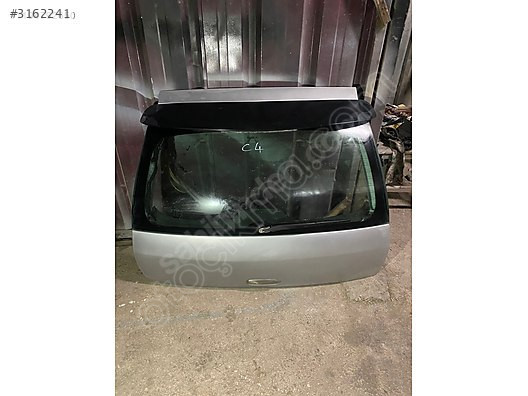 CİTROEN C4 2007 BAGAJ KAPAĞI DOLU 05305115921
