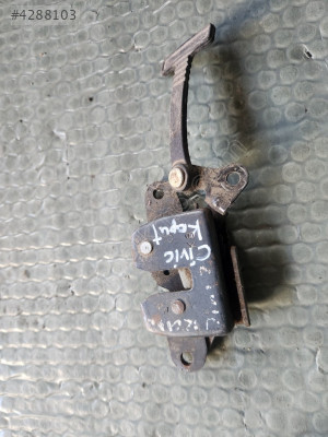 HONDA CİVİC ÇIKMA ORİJİNAL BAGAJ KİLİDİ