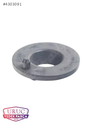 5Q0512297D ORJİNAL  AMORTİSÖR TABLASI ALT ARKA