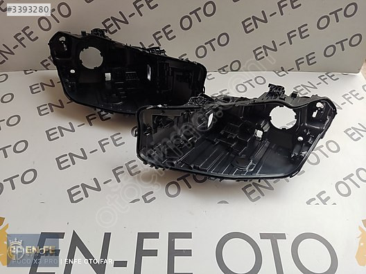 BMW G30 ADAPTİF LED SAĞ SOL FAR KASASI