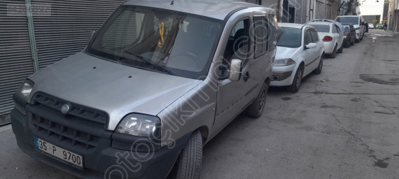 Fiat Doblo 2005 model ön çamurluk