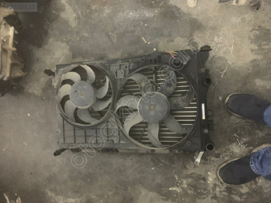 Volkswagen Passat FAN PANELİ