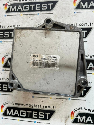 ASTRA H MERİVA MT35 2.1 MOTOR BEYNİ Z16 XEP MOTOR 12249823