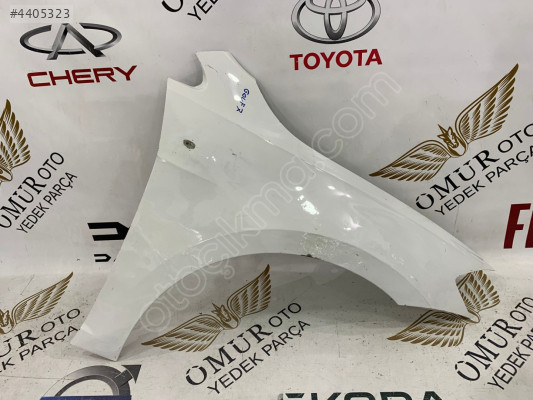 VOLKSWAGEN GOLF7 SAĞ ÖN ÇAMURLUK (13-17) ORJİNAL ÇIKMA-5G0821106A