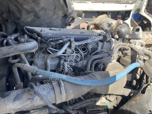 İSUZU NPR LONG EURO 4 ÇIKMA ORJİNAL KOMPLE MOTOR