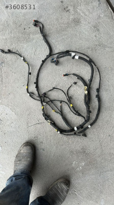 RENAULT AUSTRAL ÖN TAMPON TESİSAT