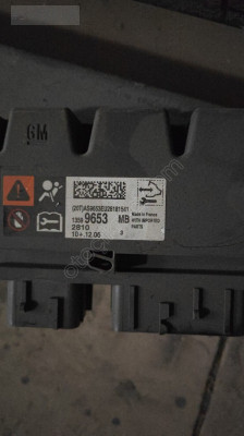 13599653 OPEL ASTRA İÇİN AİRBAG BEYNİ