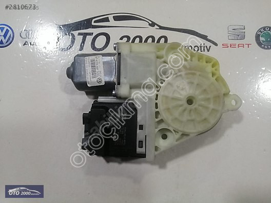 3C0959703-3C0959794B PASSAT 2006-2010 CAM MOTORU