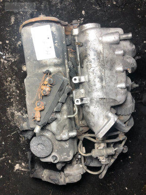 Lada Vaz 1.5 8V Emme ve Egzoz Manifoldu