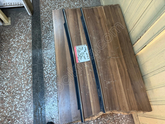 OPEL VECTRA B SOL ARKA KAPI DIŞ CAM SIYIRICI FİTİLİ 98-01 MODEL