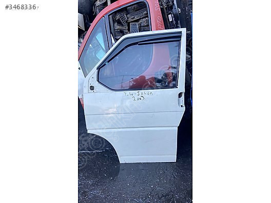 VOLKSWAGEN TRANSPORTER T4 SOL ÖN KAPI ÇKMA KONUK OTO 05366077016