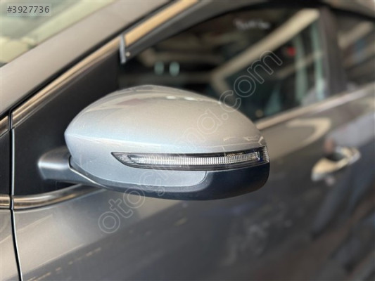 2024 Hyundai Tucson Elektrikli Sinyalli Katlanır Sol Ayna