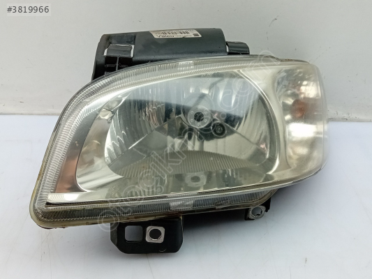 SEAT CORDOBA ÇIKMA ORJİNAL SAĞ - SOL FAR