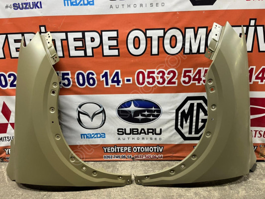 mg hs sağ sol ön çamurluk