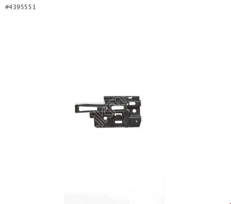 ARKA TAMPON BRAKETİ SAĞ PARTNER RİFTER 2018-