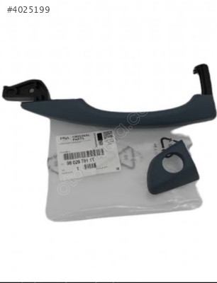 citroen c5 aircross sol  Kapı kolu ayağı  98 198 834 80