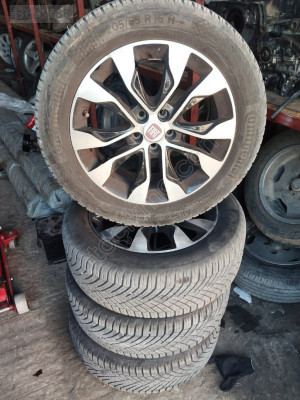 Fiat Egea jant lastik takimi