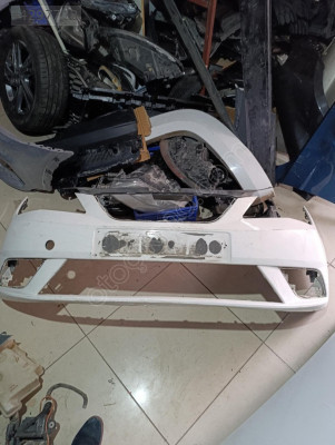 Seat ibiza ön tampon 2013-2017 orjinal çıkma parça
