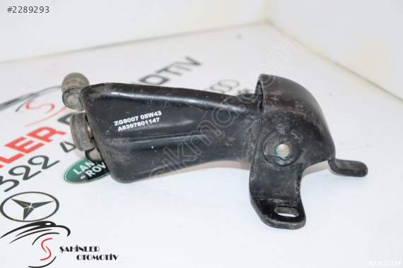 MERCEDES VİTO A639 W639 ORTA KAYAR KAPI RAYI A6397601147