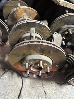 FORD CONNECT TAŞIYICI DİSK YİĞİT OTO ANKARA