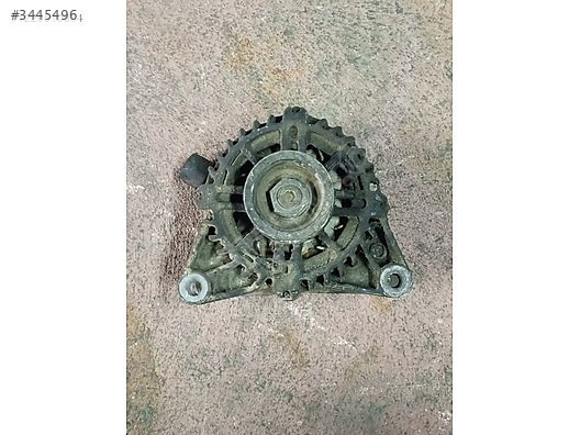 FORD FUSİON ŞARJ DİNAMOSU DENİZ FİAT