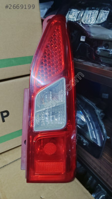 Citreon berlingo sağ arka stop tüm parçaları mevcut
