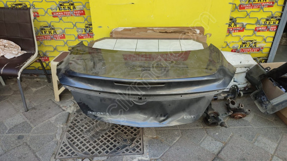 OPEL INSİGNİA BAGAJ FÜME ÇIKMA ORJİNAL YEDEK PARÇA
