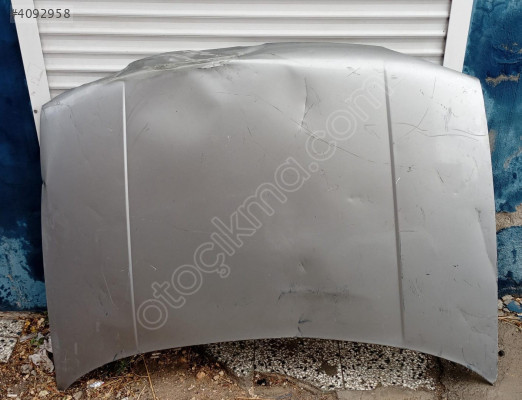 VOLKSWAGEN GOLF 4 ORJİNAL CIKMA MOTOR KAPUTU
