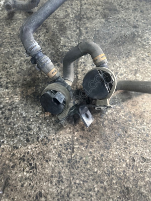 Reno trafic 2013 yardımcı su ponpası. Komple