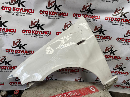 Fiat Palio sol ön çamurluk orijinal çıkma