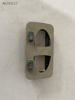 Fiat Doblo Tavan Lambası Hatasız Orjinal Çıkma