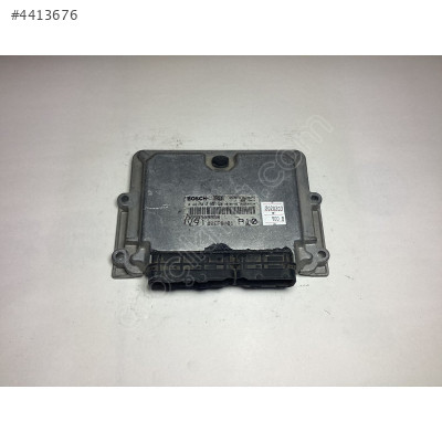 Fiat Ducato Peugeot Boxer 2.0 Motor Beyni 0281012597 9658309980