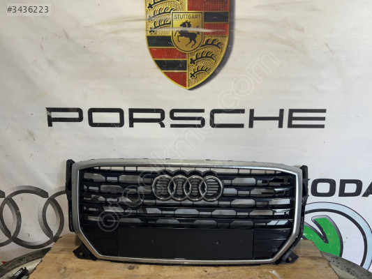 AUDİ Q2 PİANO BLACK ÖN PANJUR ÇIKMA HATASIZ ORJİNAL