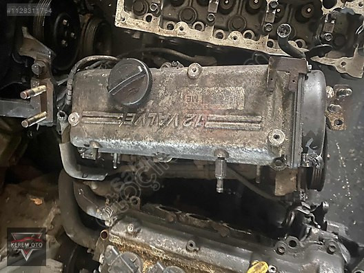 HYUNDAİ ATOS BENZİNLİ MOTOR