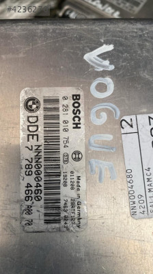 BMW DDE7789466A0070 MOTOR BEYNİ OTO FEDAİ