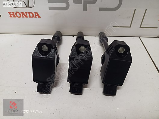 TOYOTA COROLLA 1.5 BOBİN TAKIM ORJİNAL ÇIKMA YEDEK PARÇA