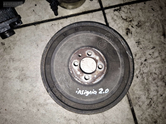 ÖZMEN OPEL İNSİGNİA 2.0 DİZEL ÇIKMA KRANK KASNAĞI